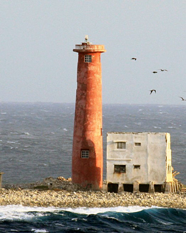 YUCATAN - Campeche Bank - Tri?ngulo Oeste lighthouse
Keywords: Yucatan;Campeche Bank;Gulf of Mexico;Mexico