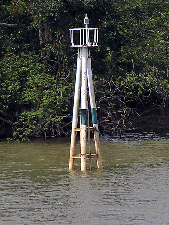 ORINOCO RIVER - 85.7 light
Keywords: Orinoco River;Venezuela