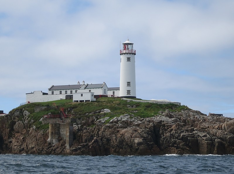 LOUGH SWILLY - Fanad Head Lighthouse
Keywords: Ireland;Atlantic ocean;Lough Swilly