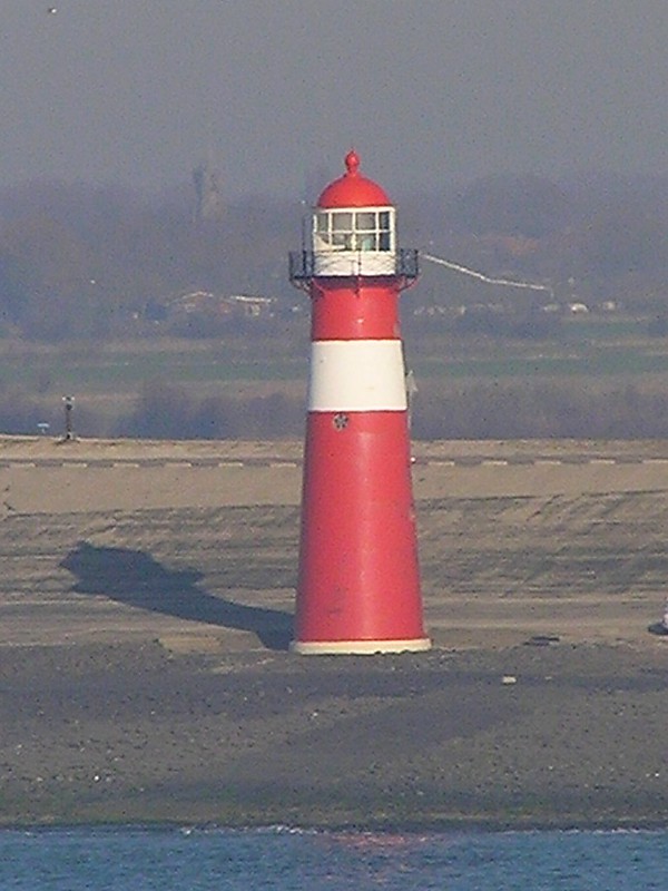 NETHERLANDS - Walcheren - Noorderhoofd, Front lighthouse
AKA West Kapelle Front Lighthouse
Keywords: Zeeland;Netherlands;North sea