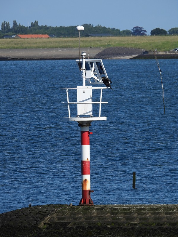 OOSTERSCHELDE - Sas van Goes - E Mole - Head light
Keywords: Netherlands;Oosterschelde