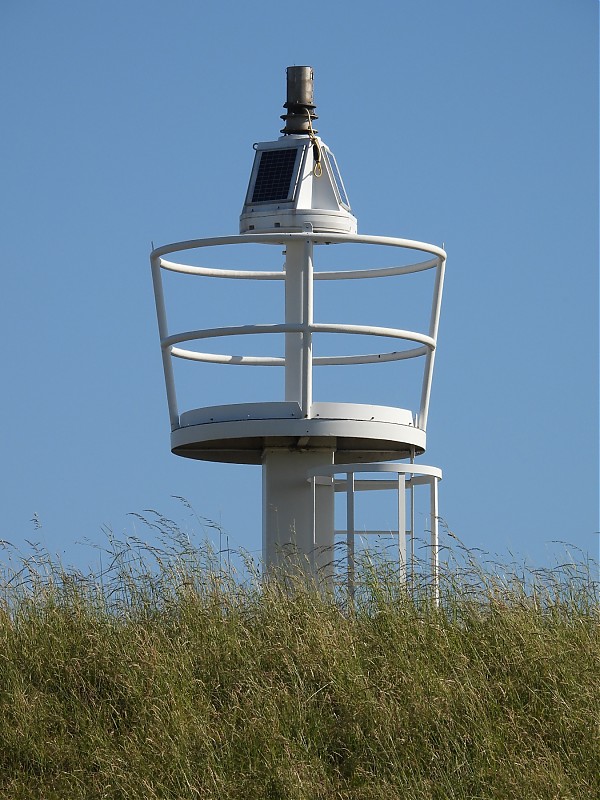 OOSTERSCHELDE - Hoek van Ouwerkerk light
Keywords: Netherlands;Oosterschelde