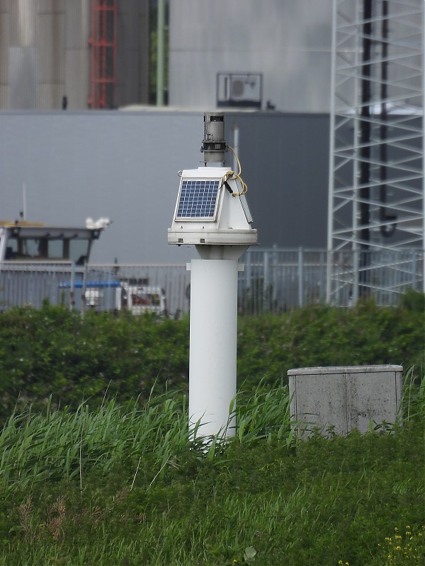 ROTTERDAM - Oude Maas - Krabbegeul - Krabbegors - W Point light
Keywords: Netherlands;Rotterdam;North sea;Maas