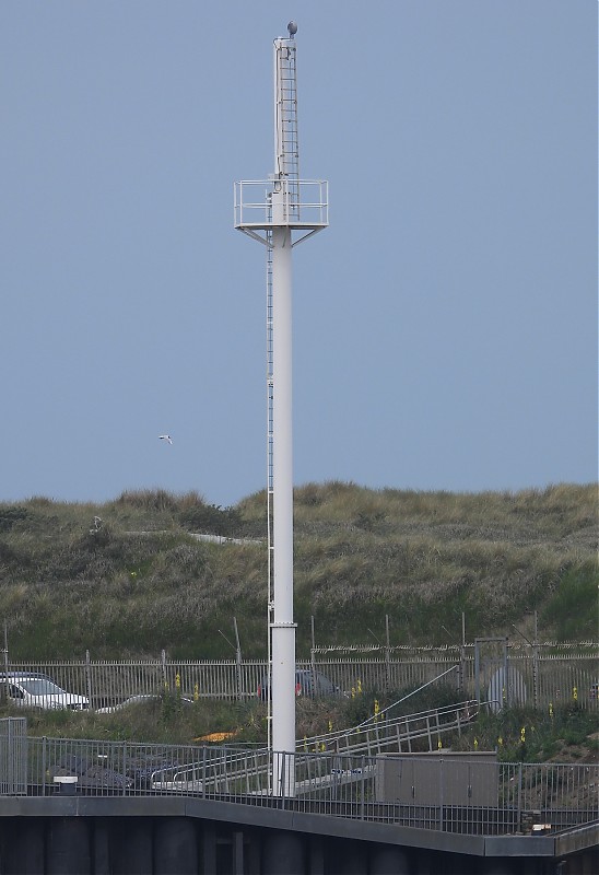 SCHEVENINGEN - Ldg Lights - Rear light
Keywords: Den Haag;Netherlands;North Sea;Scheveningen