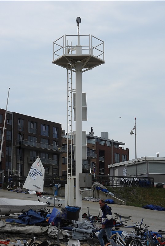 SCHEVENINGEN - Voorhaven - Ldg Lts - Front light
Keywords: Den Haag;Netherlands;North Sea;Scheveningen