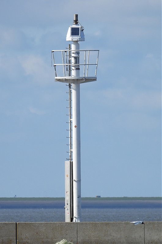 HARLINGEN - S Mole light
Keywords: Harlingen;Netherlands;North sea