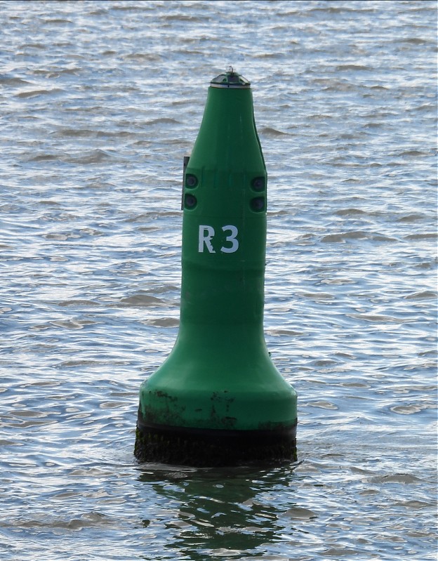 AMELAND - Veerboot Route Ameland - Reegeul - R3 buoy
Keywords: Ameland;Netherlands;North sea;Offshore