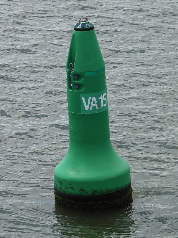 AMELAND - Veerboot Route Ameland - VA 15 buoy
Keywords: Ameland;Netherlands;North sea;Offshore