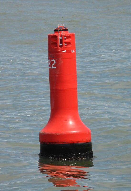 AMELAND - Veerboot Route Ameland - VA 22 buoy
Keywords: Ameland;Netherlands;North sea;Offshore