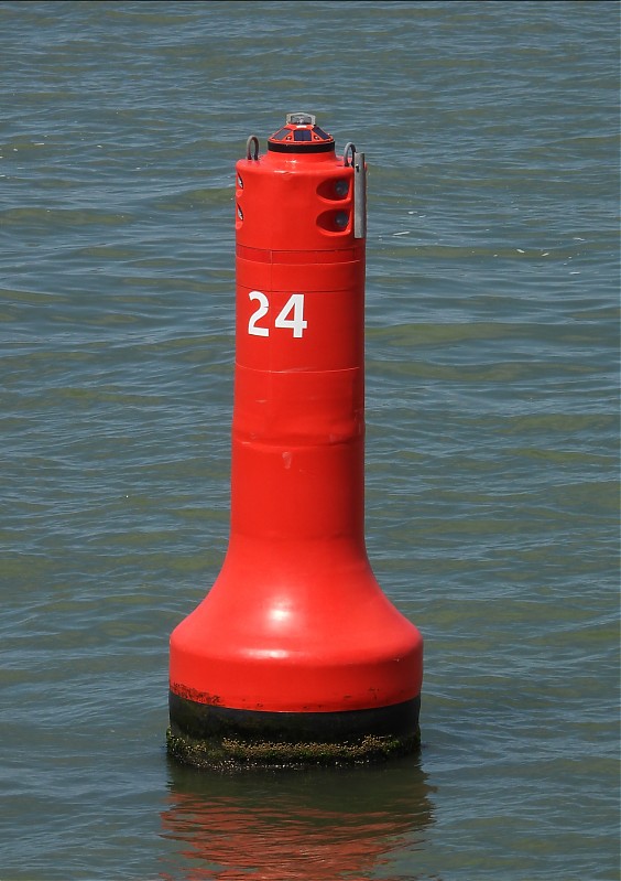 AMELAND - Veerboot Route Ameland - VA 24 buoy
Keywords: Ameland;Netherlands;North sea;Offshore