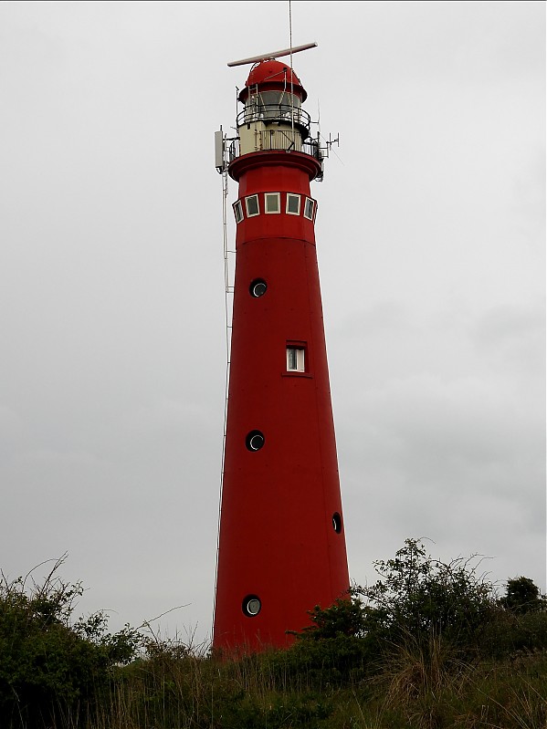 SCHIERMONNIKOOG - W Part of Island Lighthouse
Keywords: Schiermonnikoog;Netherlands;North sea