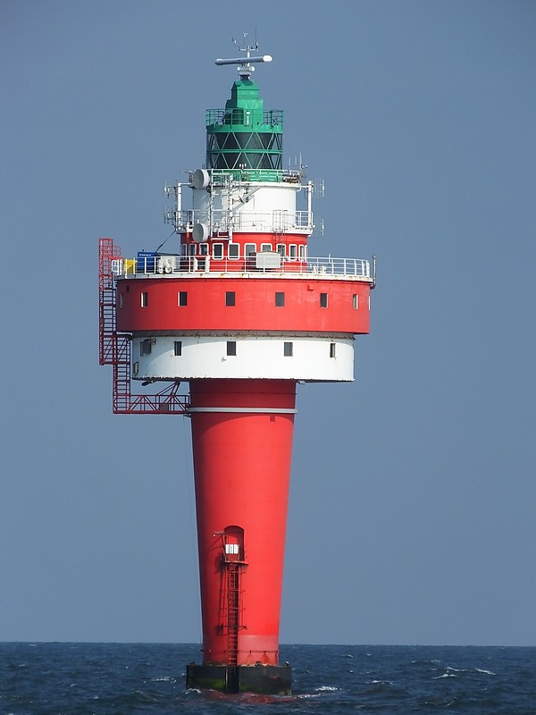 WESER - Alte Weser Lighthouse
Keywords: Bremerhaven;Germany;North sea;Offshore;Vessel Traffic Service