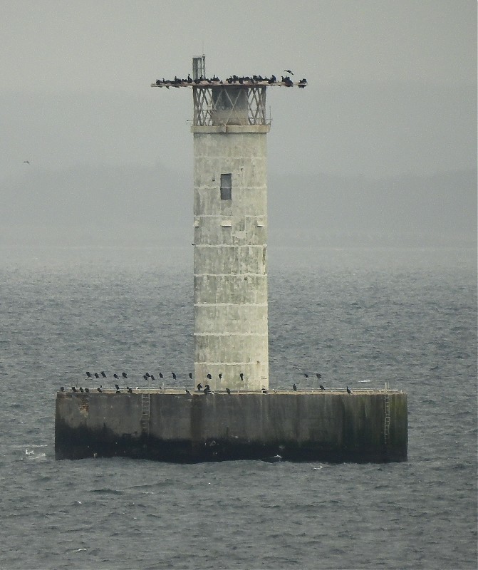 KATTEGAT - Læsø Rende Lighthouse
Keywords: Kattegat;Denmark;Offshore