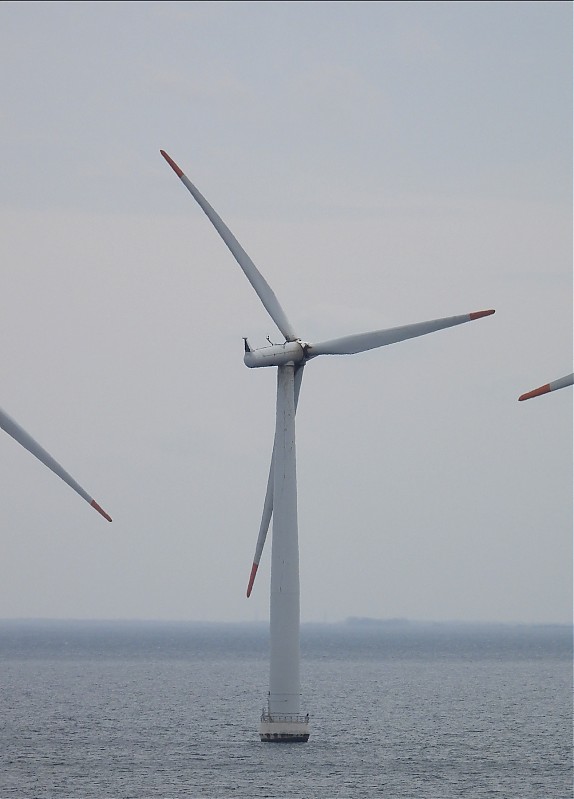 SAMSØ - Paludans Flak - E Side - Wind Turbine
Keywords: Samso;Samso Belt;Denmark;Offshore