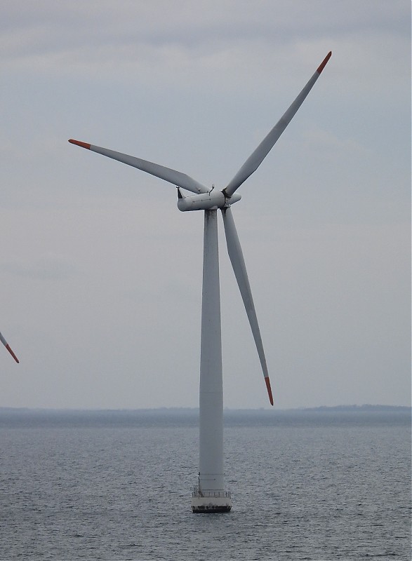SAMSØ - Paludans Flak - E Side - Wind Turbine
Keywords: Samso;Samso Belt;Denmark;Offshore