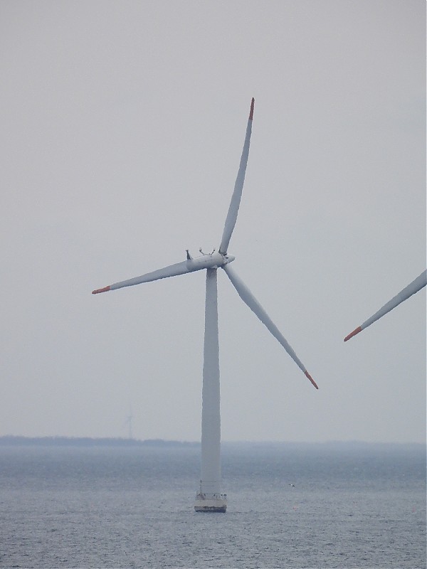 SAMSØ - Paludans Flak - E Side - Wind Turbine
Keywords: Samso;Samso Belt;Denmark;Offshore