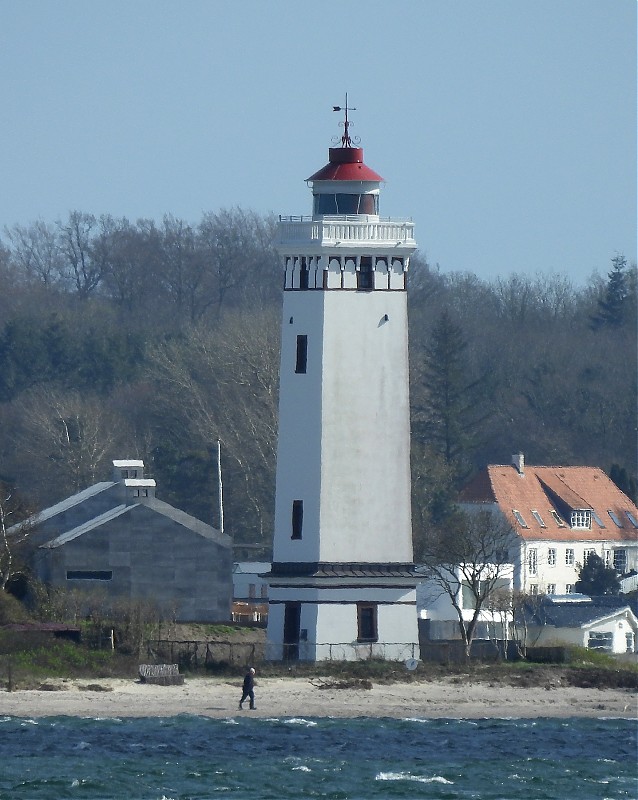 FYN - Lillebælt - Strib Lighthouse
Keywords: Denmark;Strib;Syddanmark;Lillebelt