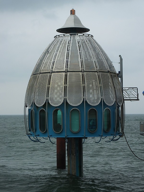ZINGST - Diving Capsule light
Keywords: Zingst;Germany;Baltic sea