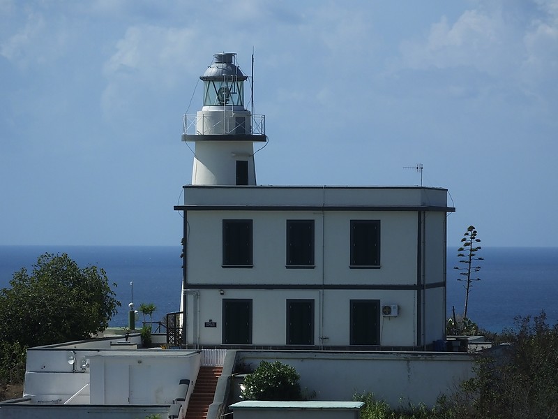NAPOLI - Capo Miseno Lighthouse
Keywords: Naples;Italy;Tyrrhenian Sea