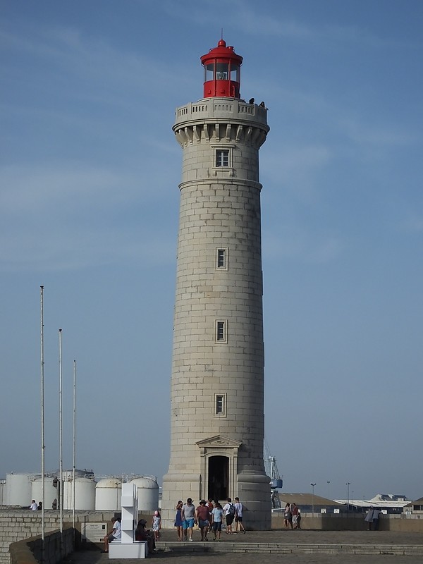 SÈTE - Môle Saint Louis - Head Lighthouse
Keywords: Sete;France;Mediterranean sea