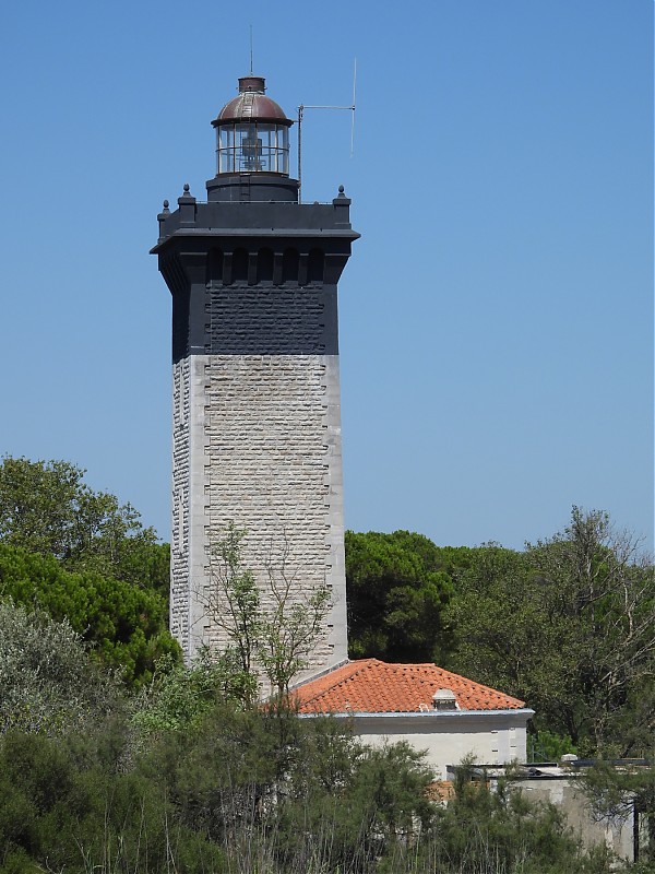 CAMARGUE - Pointe de l'Espiguette Lighthouse
Keywords: Camargue;France;Mediterranean sea
