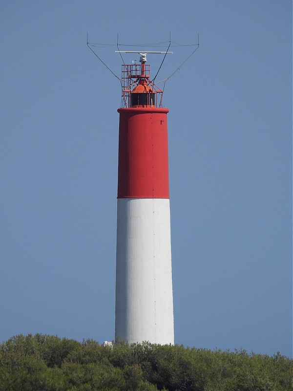 LA COURONNE - Cap Couronne Lighthouse
Keywords: France;Mediterranean sea;La Couronne
