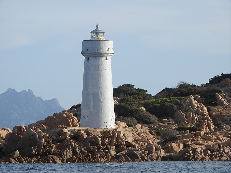 SARDINIA - Capo d'Orso Lighthouse
Keywords: Sardinia;Italy;Mediterranean sea