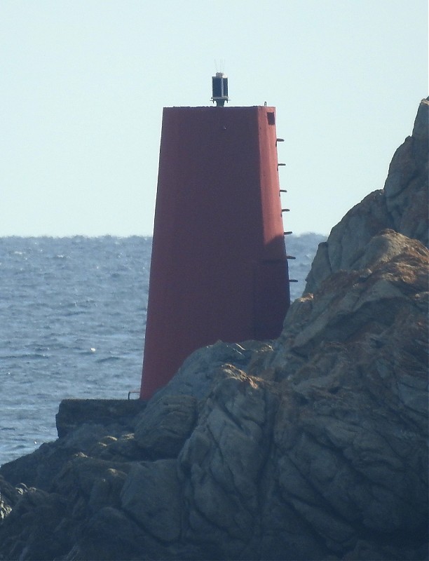 SARDINIA - Porto Cervo - S Side light
Keywords: Sardinia;Italy;Mediterranean sea;Porto Cervo
