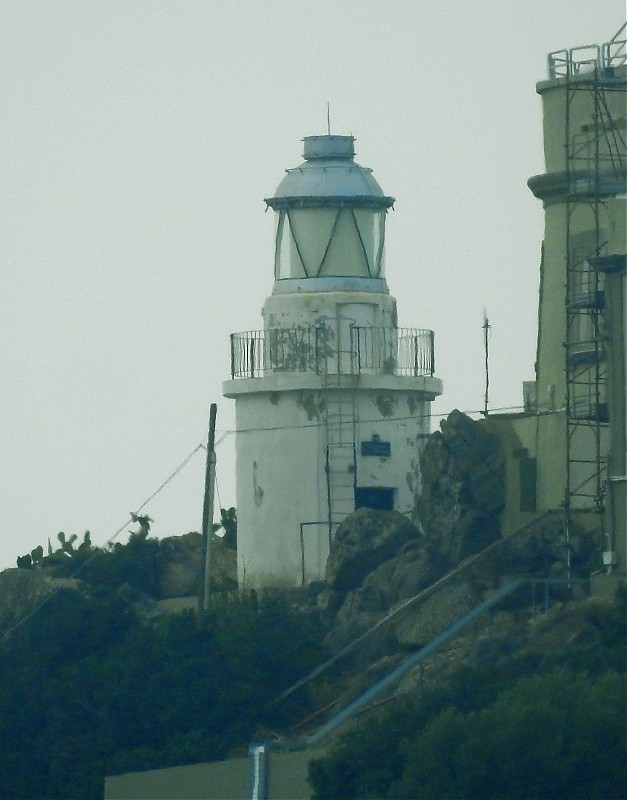 SARDINIA - Capo Carbonara Lighthouse
Keywords: Sardinia;Italy;Mediterranean sea