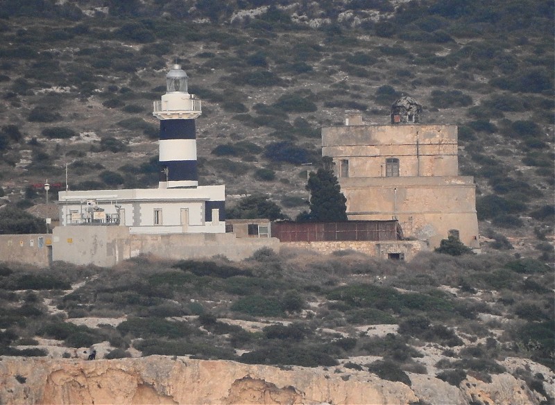 SARDINIA - Capo Sant'Elia Lighthouse
Keywords: Sardinia;Italy;Mediterranean sea