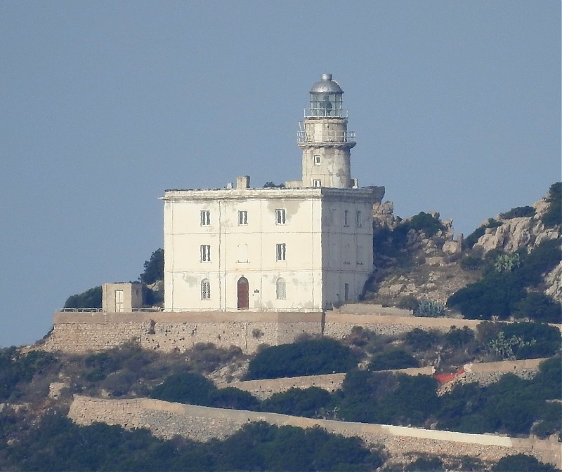 SARDINIA - Capo Caccia Lighthouse
Keywords: Sardinia;Italy;Mediterranean sea