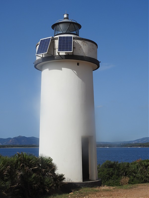 SARDINIA - Porto Conte - E side Lighthouse
Keywords: Sardinia;Italy;Mediterranean sea