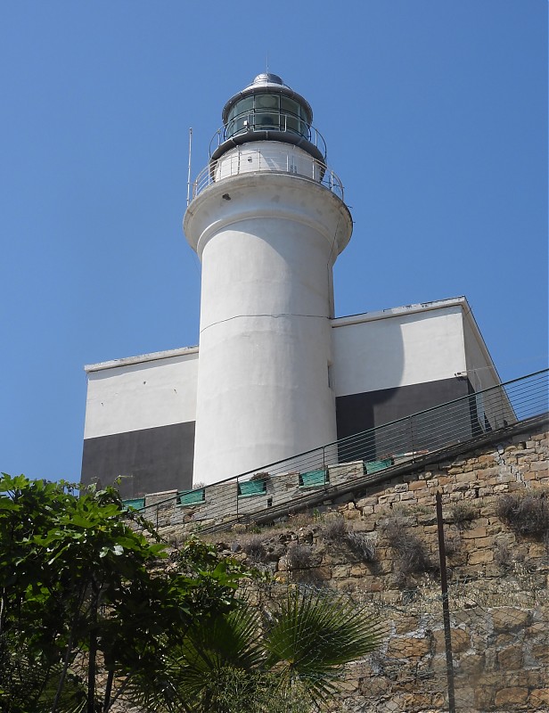 LIGURIA - Capo dell'Arma Lighthouse
Keywords: Italy;Liguria;Ligurian sea