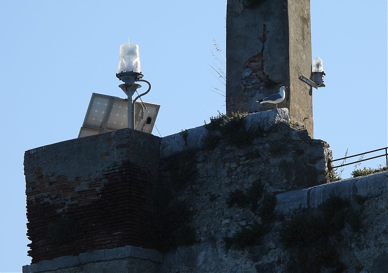 LA SPEZIA - Scoglio Torre della Scuola light (detail)
Keywords: Spezia;Italy;Ligurian sea