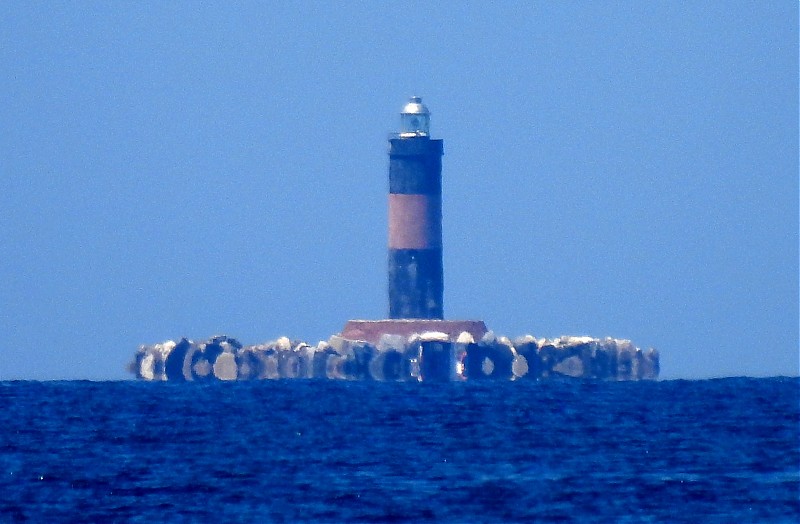 VADA - Secche di Vada Lighthouse
Keywords: Italy;Mediterranean sea;Livorno