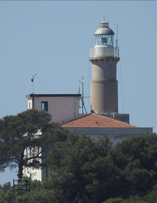 TUSCAN ARCHIPELAGO / PIANOSA ISLAND - Lighthouse
Keywords: Tuscan Archipelago;Italy;Tyrrhenian Sea