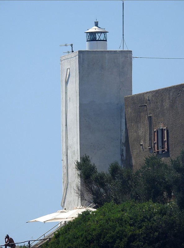 TALAMONE Lighthouse
Keywords: Italy;Tuscany;Tyrrhenian sea;Talamone