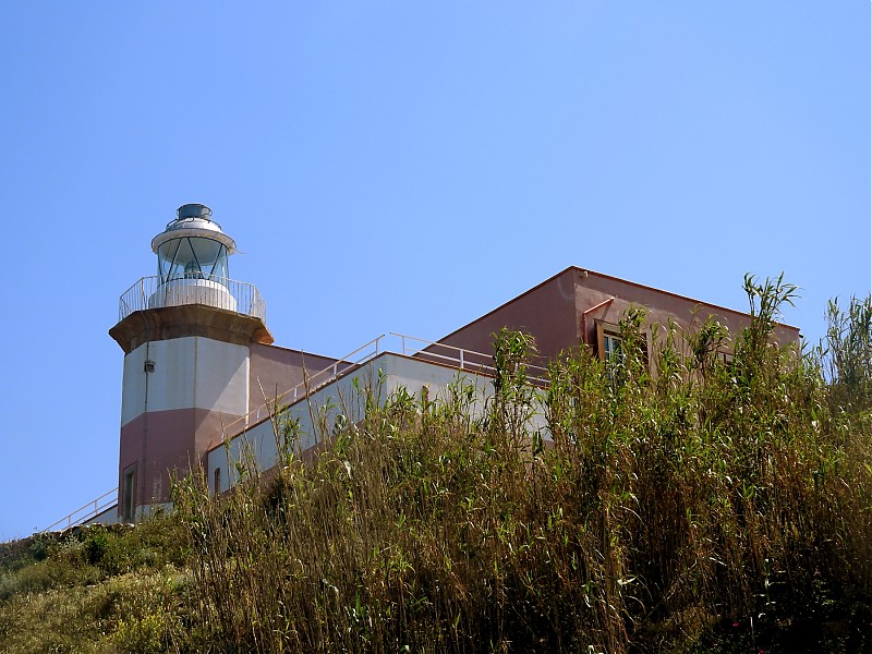 GIGLIO Island - Punta Fenaio Lighthouse
Keywords: Giglio;Tyrrhenian sea;Italy