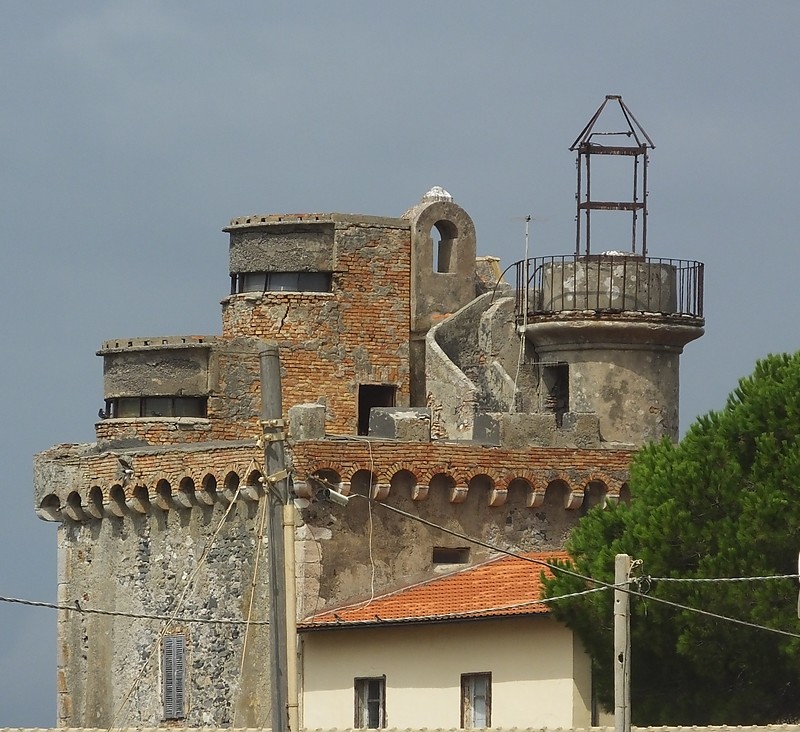 TERRACINA - Porto Badino Lighthouse
Keywords: Italy;Terracina;Tyrrhenian Sea