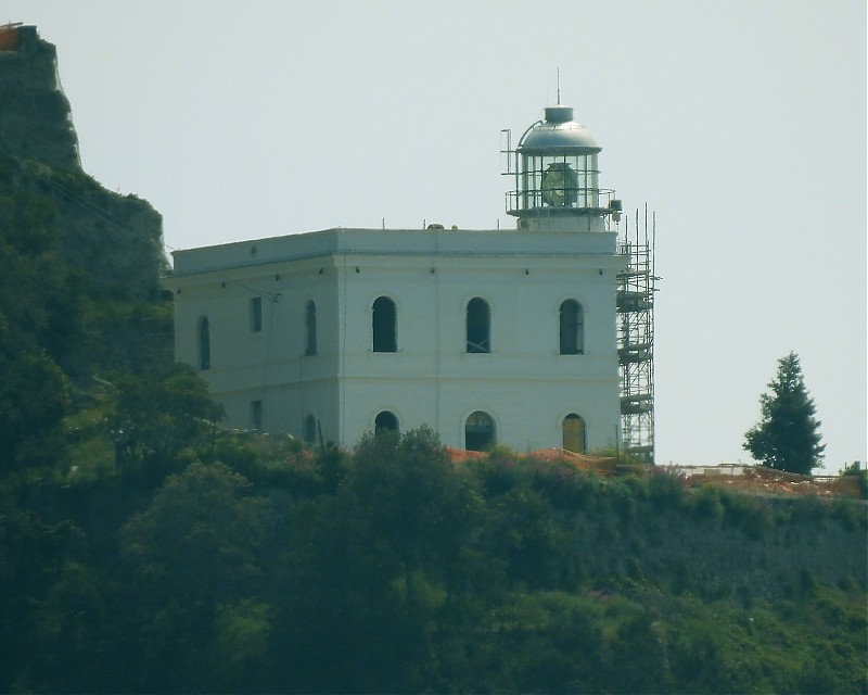 ISCHIA - Punta Imperatore Lighthouse
Keywords: Ischia;Italy;Tyrrhenian Sea