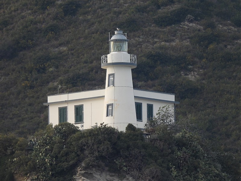 NAPOLI - Capo Miseno Lighthouse
Keywords: Naples;Italy;Tyrrhenian Sea