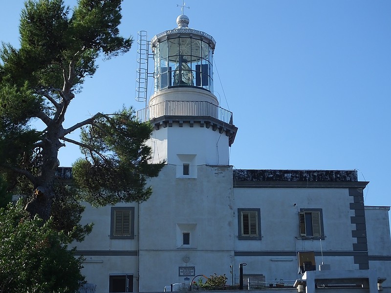 CAMPANIA - Capo Palinuro Lighthouse
Keywords: Italy;Tyrrhenian Sea
