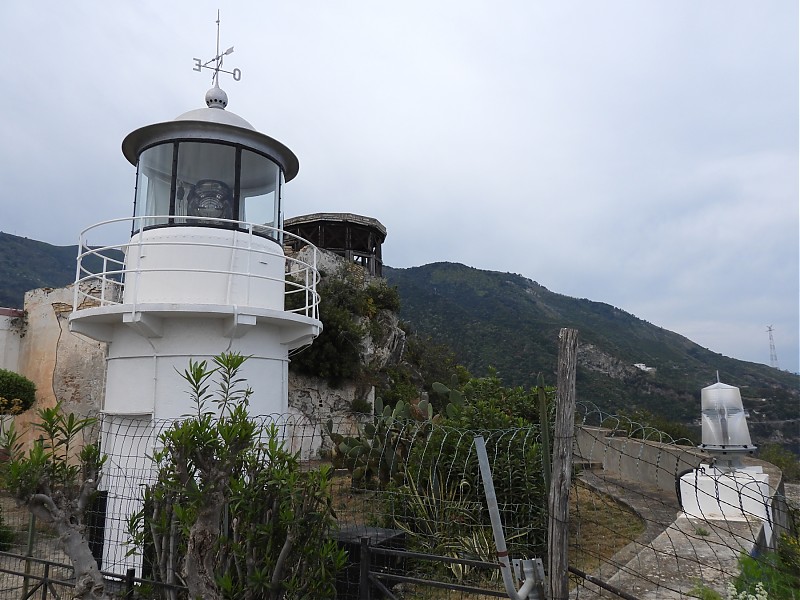 SCILLA - Castello Ruffo Lighthouse
Reserve Lt 18M
Keywords: Italy;Tyrrhenian Sea;Scilla