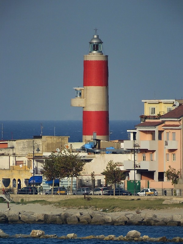 VILLA SAN GIOVANNI - Punta Pezzo Lighthouse
Keywords: Strait of Messina;Italy;Calabria