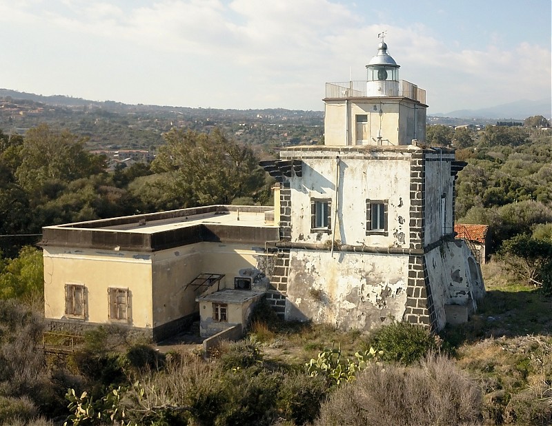 SICILY - Capo Mulini Lighthouse
Keywords: Sicily;Italy;Mediterranean sea