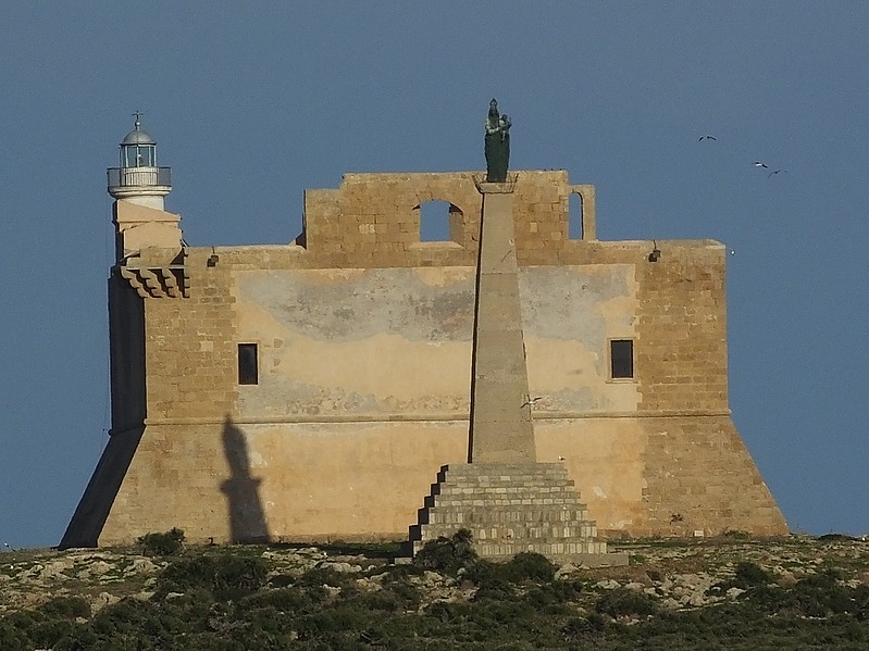 SICILY - Capo Passero Lighthouse
Keywords: Sicily;Italy;Mediterranean sea
