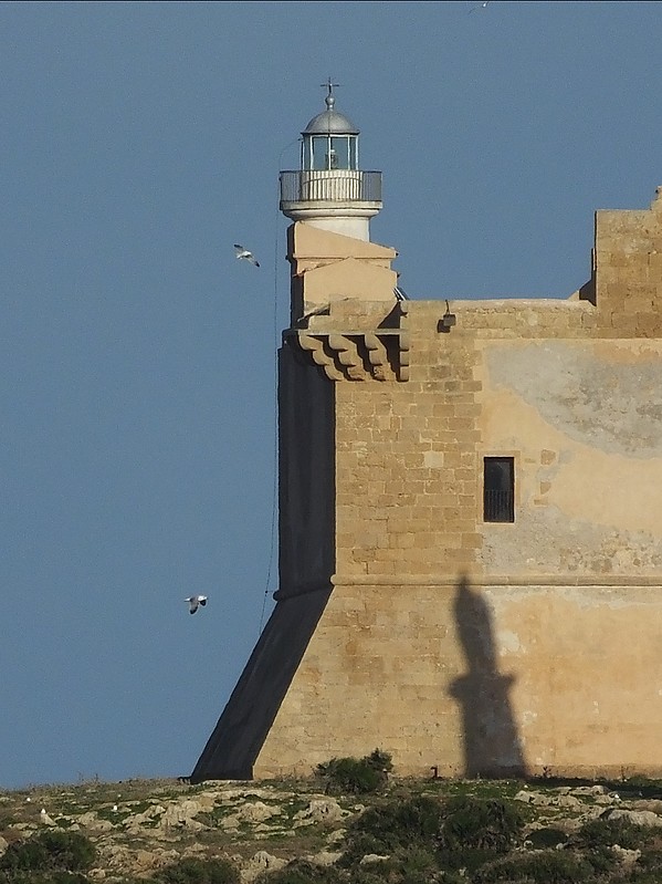 SICILY - Capo Passero Lighthouse
Keywords: Sicily;Italy;Mediterranean sea