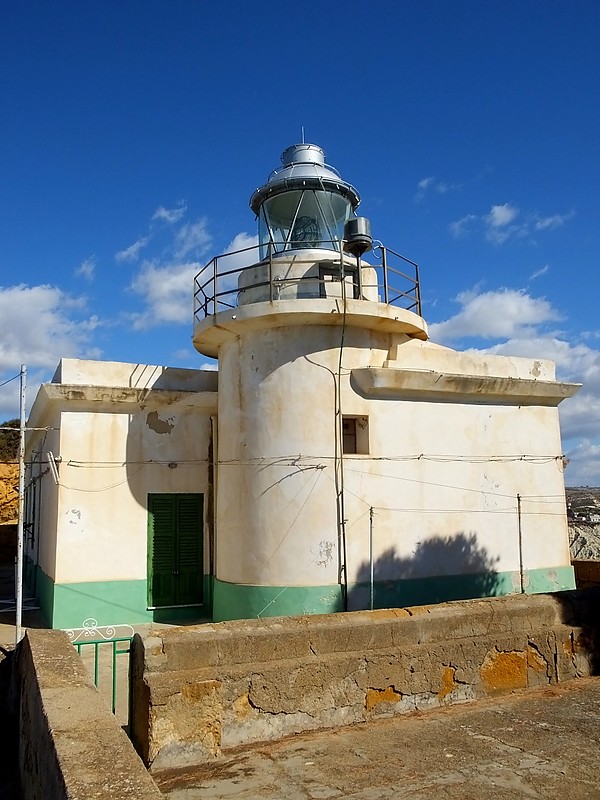 SICILY - Capo Rossello Lighthouse
Keywords: Sicily;Italy;Mediterranean sea