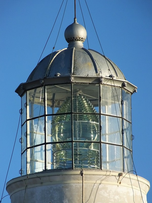 SICILY - Capo Granitola Lighthouse - Lens
Keywords: Sicily;Italy;Mediterranean sea;Lantern