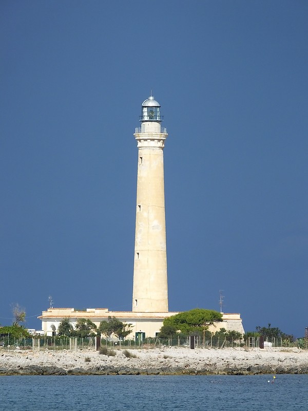 SICILY - Capo San Vito Lighthouse
Keywords: Sicily;Italy;Mediterranean sea